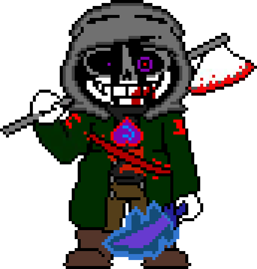 [c69785] REVENGE'S FINALITY (Avenge!HIM - Final Insanity Variant)