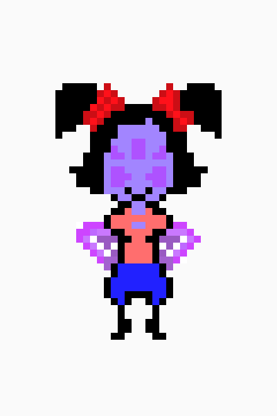 [9664c4] muffet as undyne
