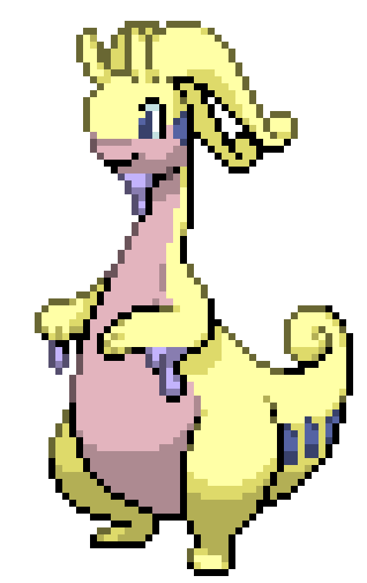 [3d0b34] Shiny Goodra