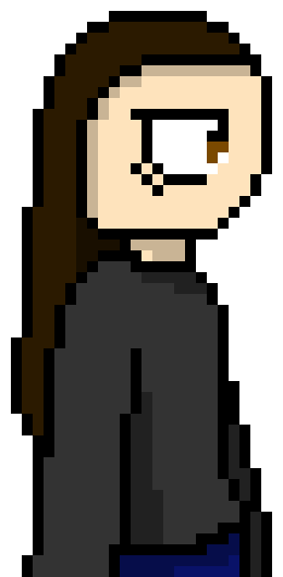 [d3c520] I hope it's not just me but why do I look weirdly fuzzy without an outline.