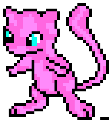 [9664c4] Mew