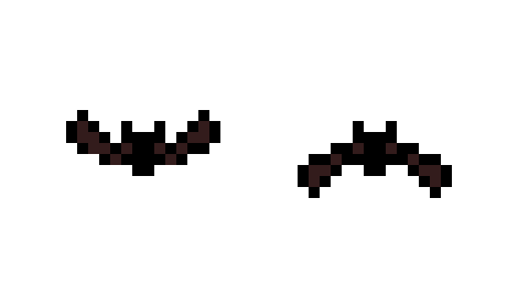 [eebe9a] 8-Bit bat