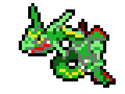 [d6af00] Rayquaza