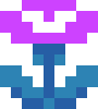 [7b7aa5] Omori PURPLE FLOWER