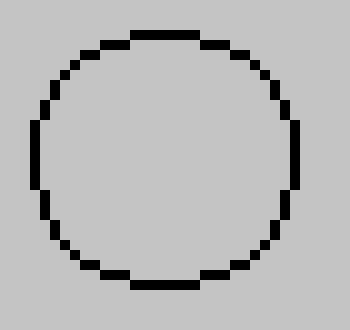 [258281] so uh, i was gonna make the robot-dog drone thingy from mass effect 2, so i made a circle, then forgot what the actual thing looks like. -Ez