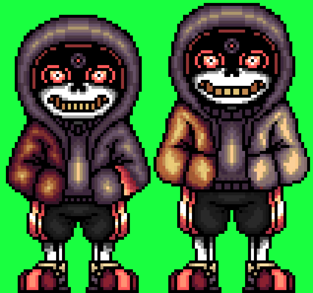 [583245] Alright, last night I went and remade Brood Sans. Which is something I said I would have done like- A year ago.