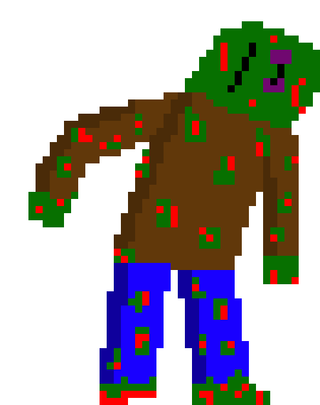 [9664c4] Zombie