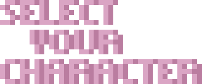 [ed0c3b] selectyourcharacter