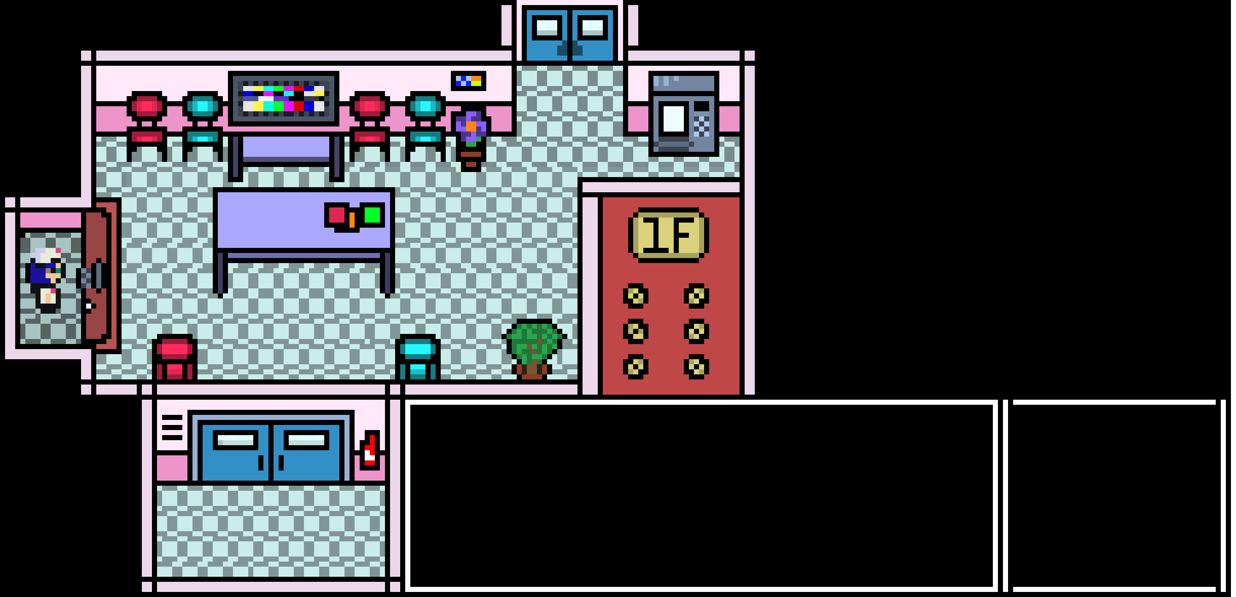 [d73f2b] Hospital Scene DermaTesta