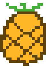 [05ccba] pine apple
