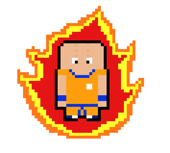 [9664c4] Krillin