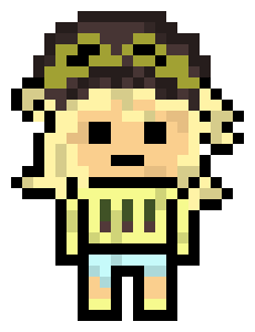 [9664c4] Danganronpa Sprite