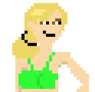 [9664c4] Bikini girl