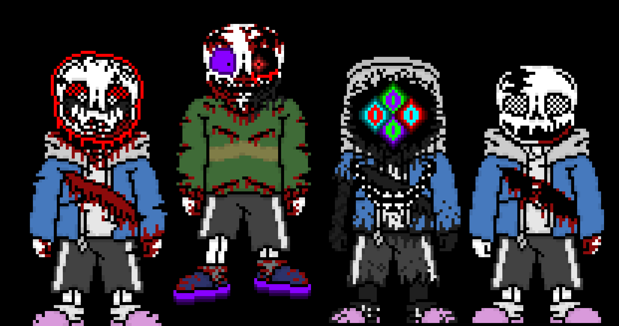 [57dac4] Phase 4! and before you say, no thats not the official phase 3 for Terror, this is just a "phase 3" of Terror for the FTQ Take