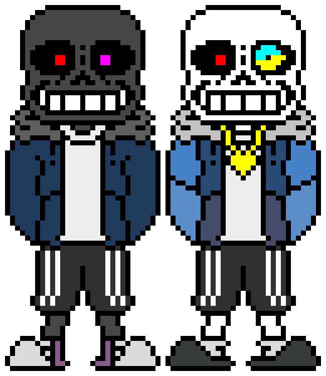 [d6b045] Fear Sans: Yo AT! I think only you can save Multi (It's true deal with it)