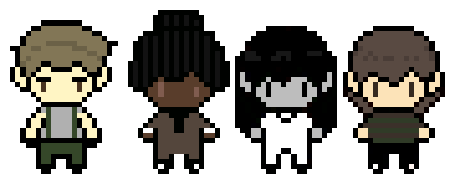 [6afe7d] faraway town gang
