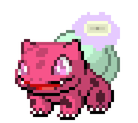 [9664c4] a new pokemon