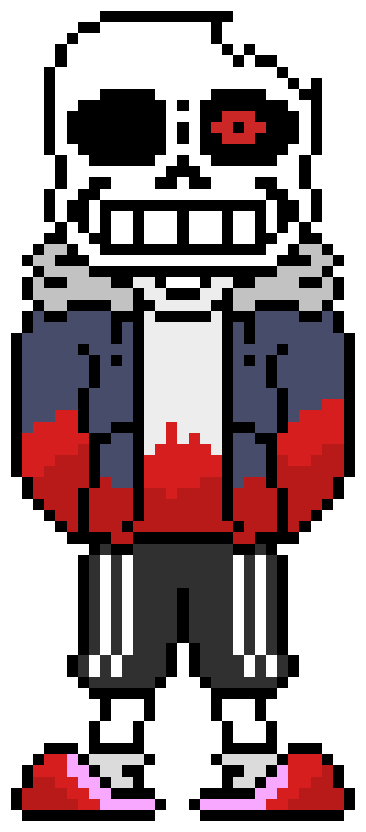 [d6b045] How about Terror Sans replace Horror?