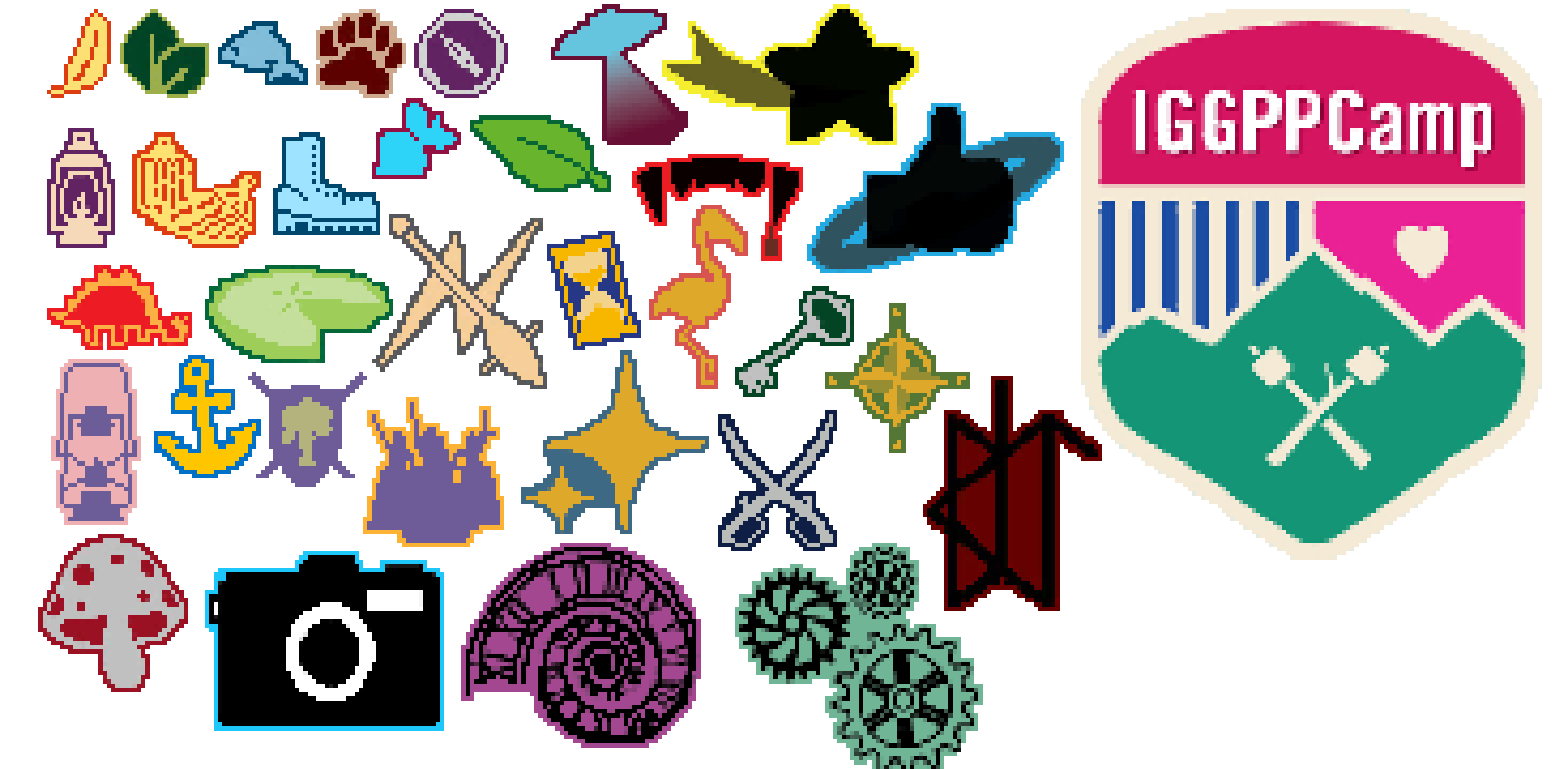 [443cd8] 10 years of camp
