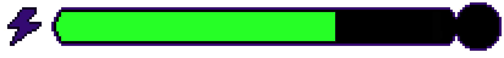 [9d99e9] Stamina Bar Design 1- 65