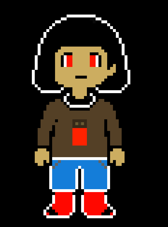 [9664c4] hope (demon eyed sprite.)