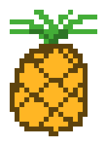 [05ccba] pine apple