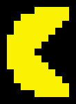 [53b9de] Pac-Man Sprites