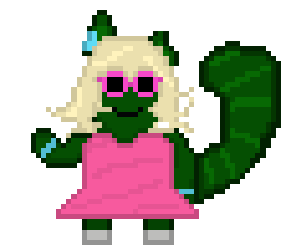[2b2cca] Pink Barbie T.E