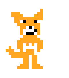Scratch cat