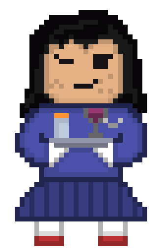 [e8c8f0] Human Damion Sprite