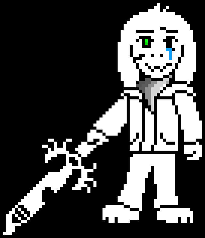 [95be89] Hopeless Asriel  Storyshift (By Mmkx) - [Reposted for the lolz]