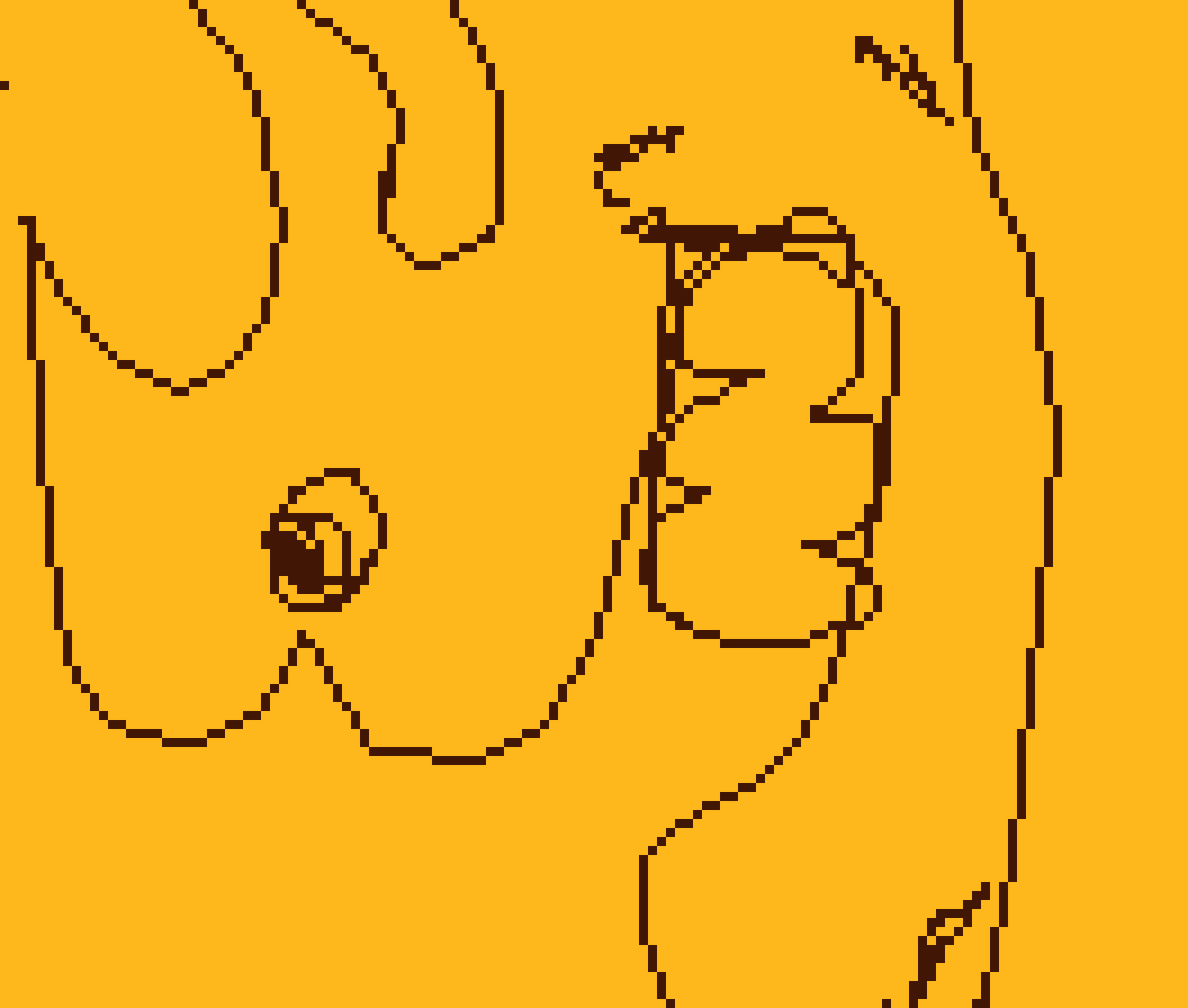 [ddeab7] oh my God I have to draw you a birthday present crap