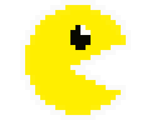 [021e9d] Pacman ((Repost))