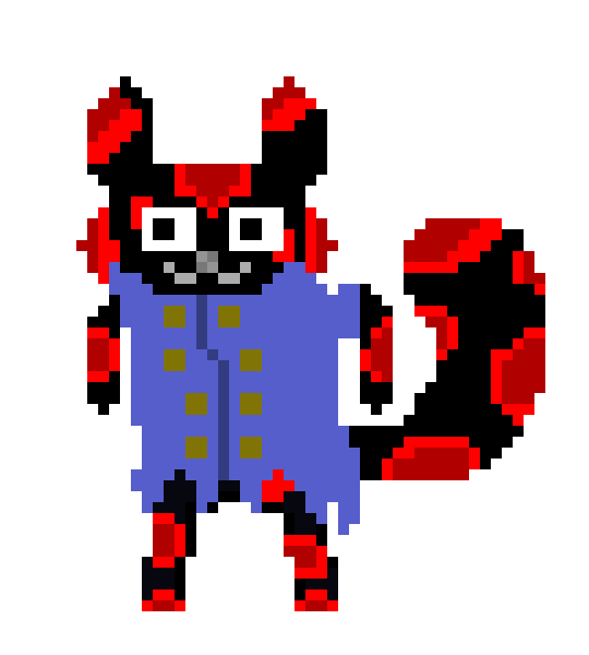 [9664c4] Merch The Cat