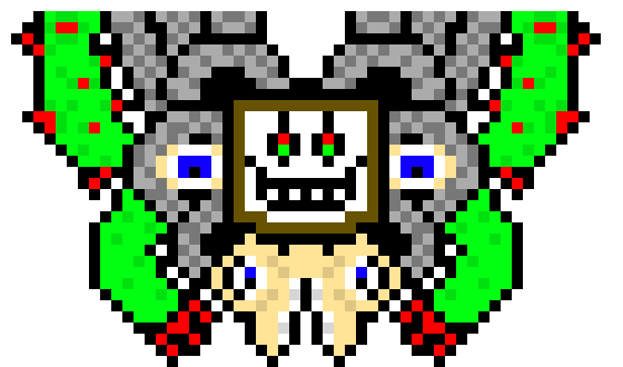 Omega Flowey