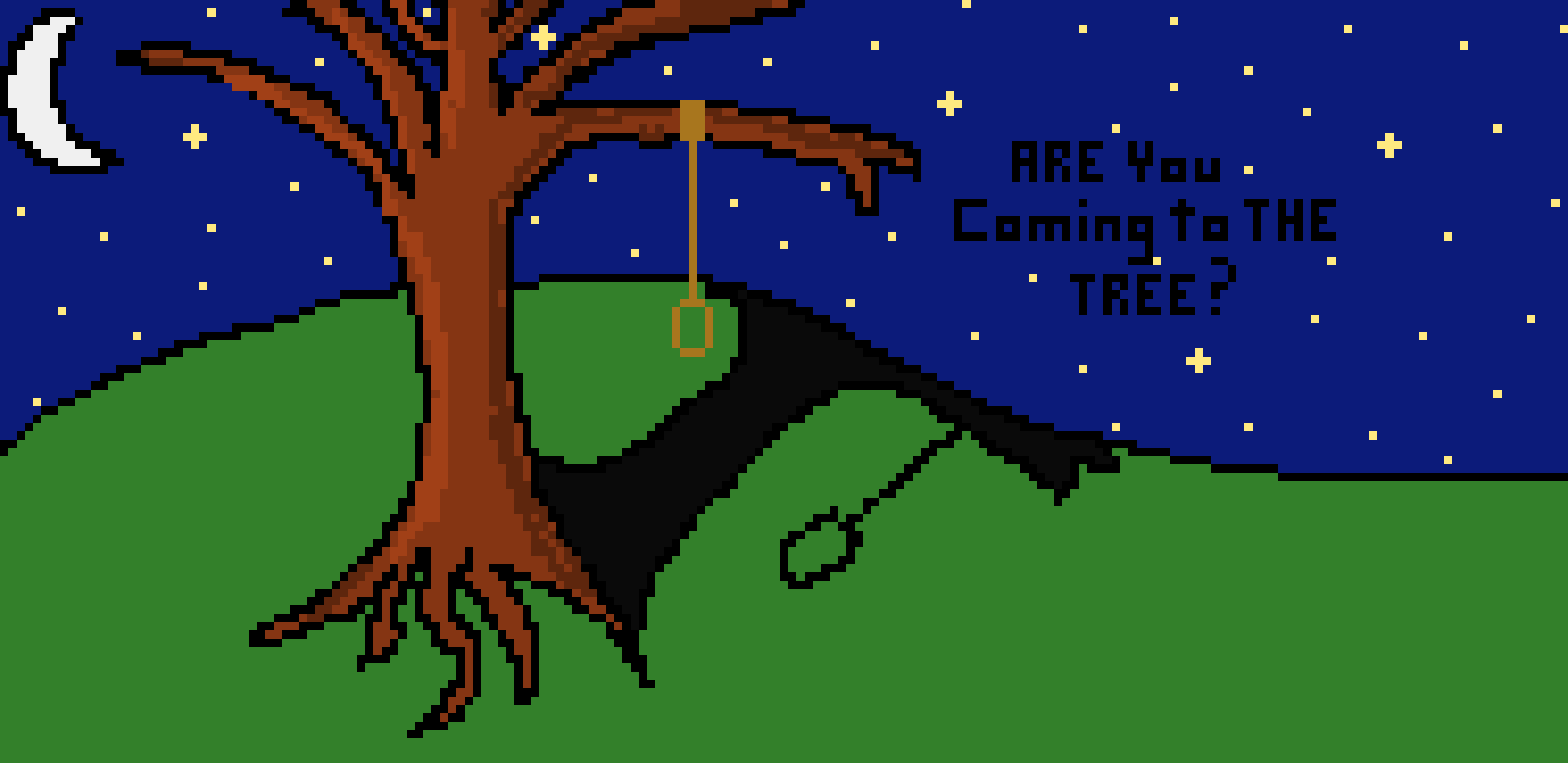 [9664c4] Hanging Tree