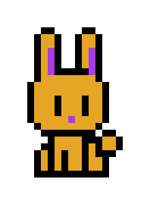 [e3f22e] Bunny Rabbit