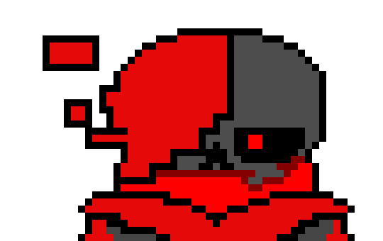 what an fuckbag assholic kid with an "blue and red eye" .|.|. Blue and red eye huh?...