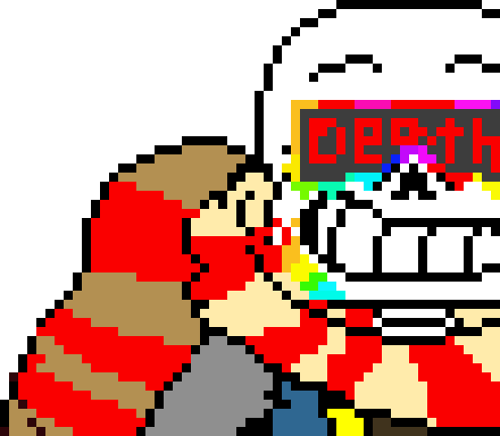 Somebody subscribed to me and I think their from pam look https://www.youtube.com/watch?v=UYUwCl9Rzh0 - Fresh!Ink sans