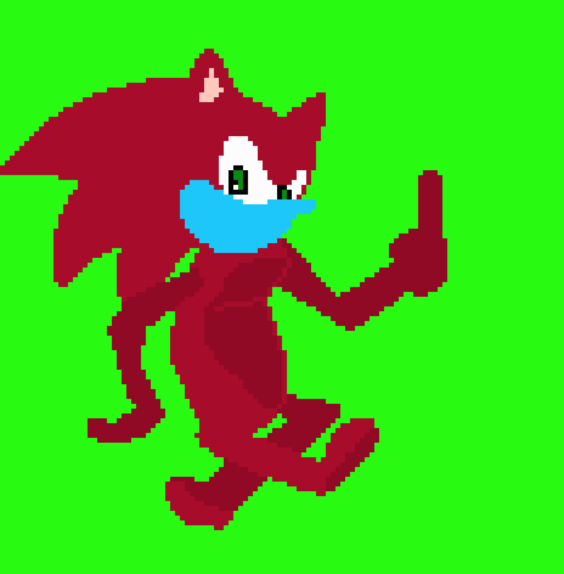 REDHOTSONIC says fuck you