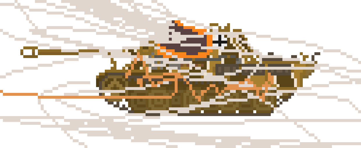 [78615c] Jagdpanther is bad