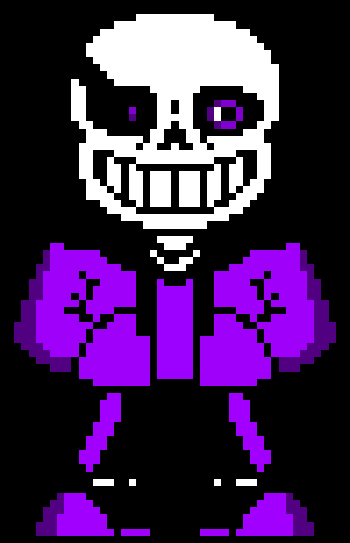 UP FadeTale Sans