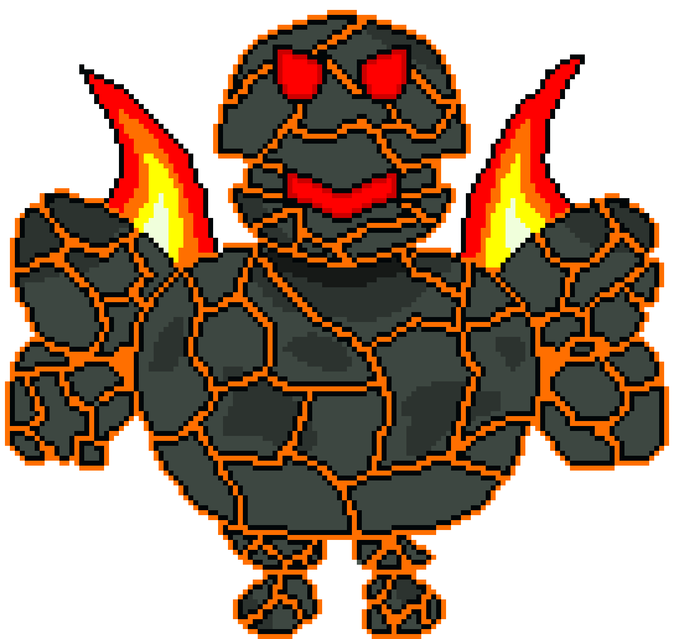 Fire Titan