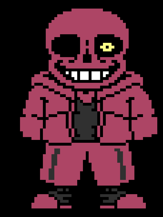[db56a6] heartless sans -hhs
