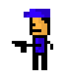 [9664c4] Video Game Cop