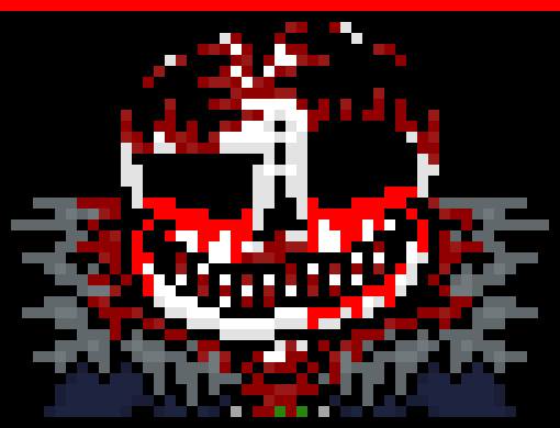 [57dac4] N O *attempts to blast Multi with a blaster but a TERROR-ififc creature blocks it*  wha-