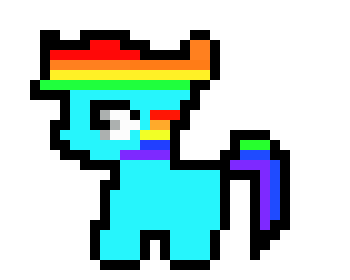 [f3a002] rainbow dash 
