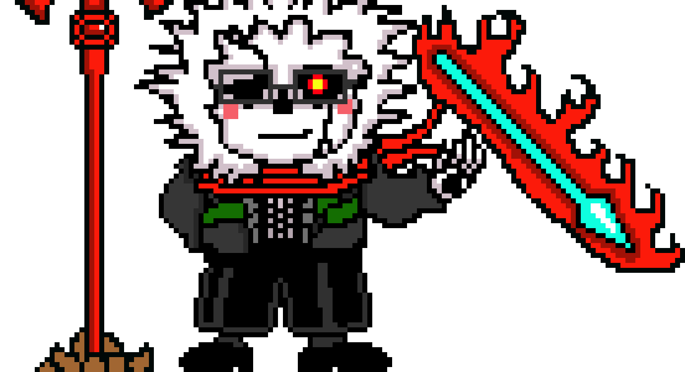 [9664c4] Sans Sprite