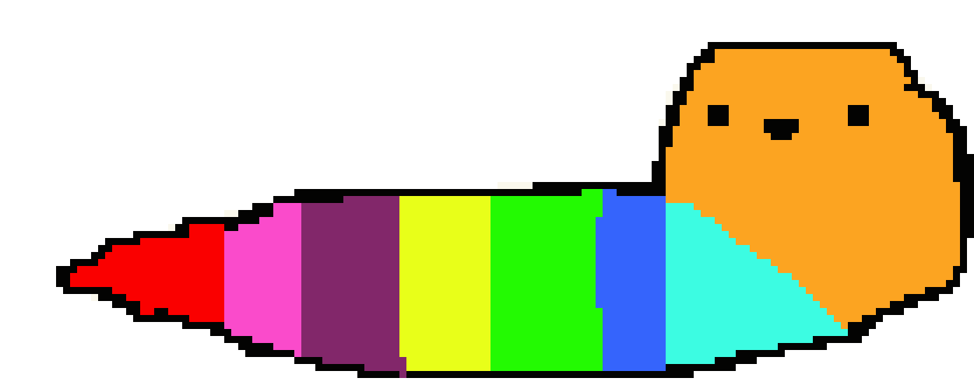 [9664c4] the gummy worm