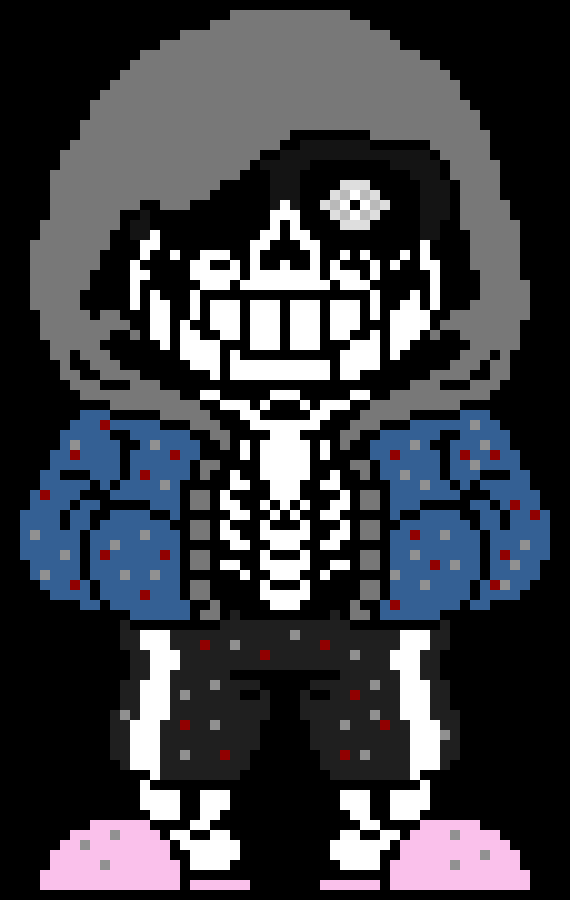 Killerdust sans v4
